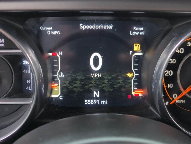 used 2018 Jeep Wrangler Unlimited car, priced at $19,998