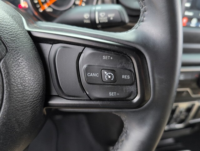 used 2018 Jeep Wrangler Unlimited car, priced at $19,998