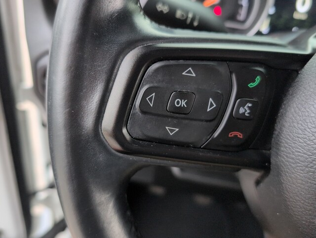 used 2018 Jeep Wrangler Unlimited car, priced at $19,998