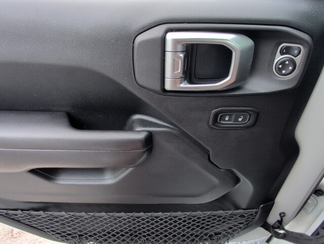 used 2018 Jeep Wrangler Unlimited car, priced at $19,998