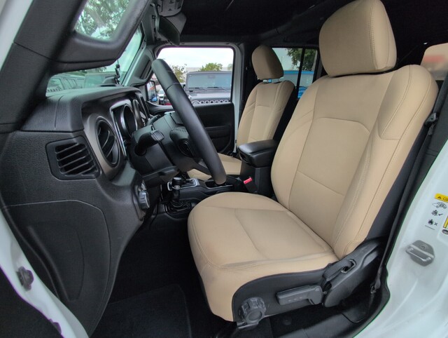 used 2018 Jeep Wrangler Unlimited car, priced at $19,998