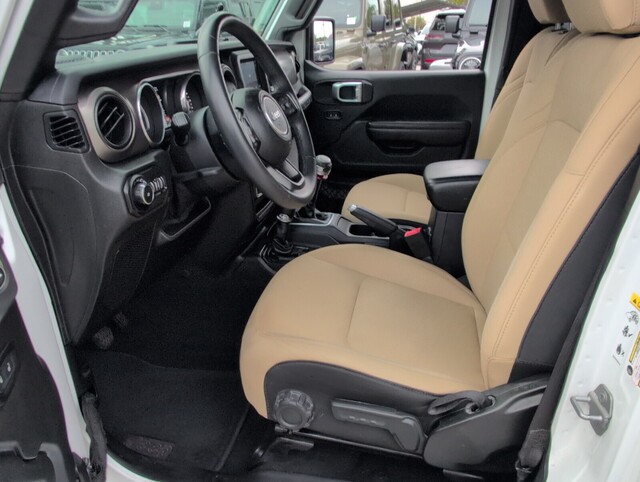 used 2018 Jeep Wrangler Unlimited car, priced at $19,998