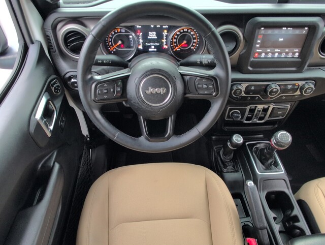 used 2018 Jeep Wrangler Unlimited car, priced at $19,998