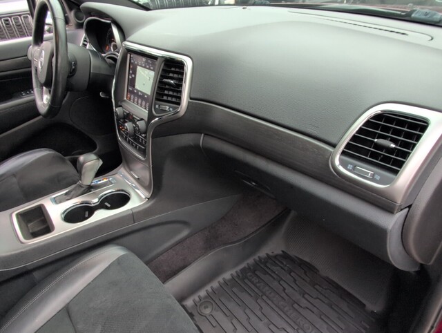 used 2018 Jeep Grand Cherokee car, priced at $13,988