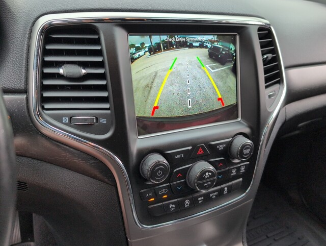 used 2018 Jeep Grand Cherokee car, priced at $13,988