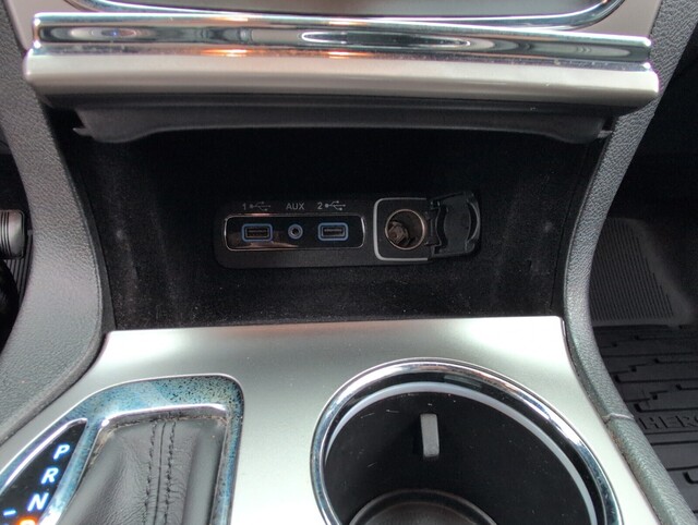 used 2018 Jeep Grand Cherokee car, priced at $13,988