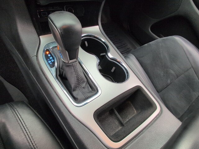 used 2018 Jeep Grand Cherokee car, priced at $13,988