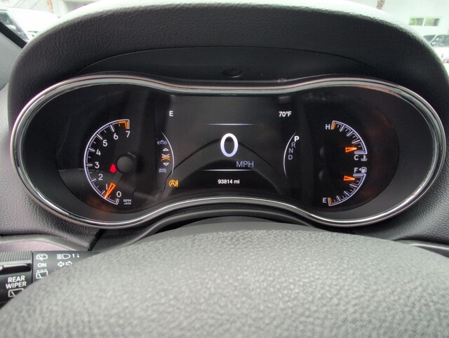 used 2018 Jeep Grand Cherokee car, priced at $13,988