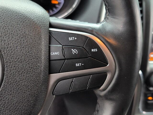 used 2018 Jeep Grand Cherokee car, priced at $13,988