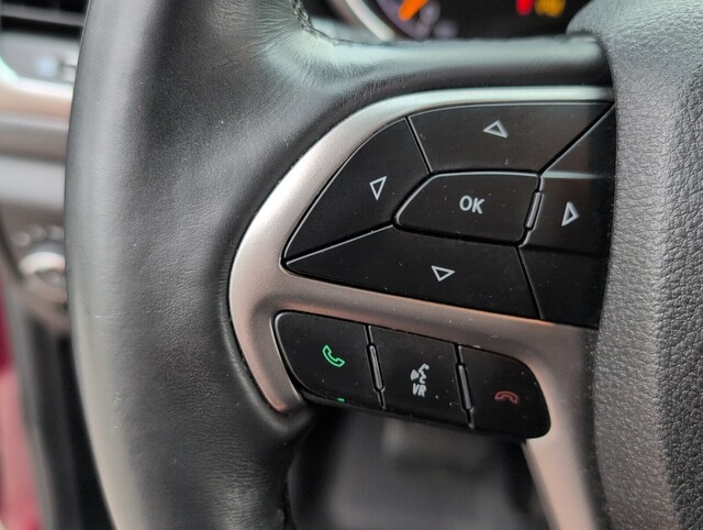 used 2018 Jeep Grand Cherokee car, priced at $13,988