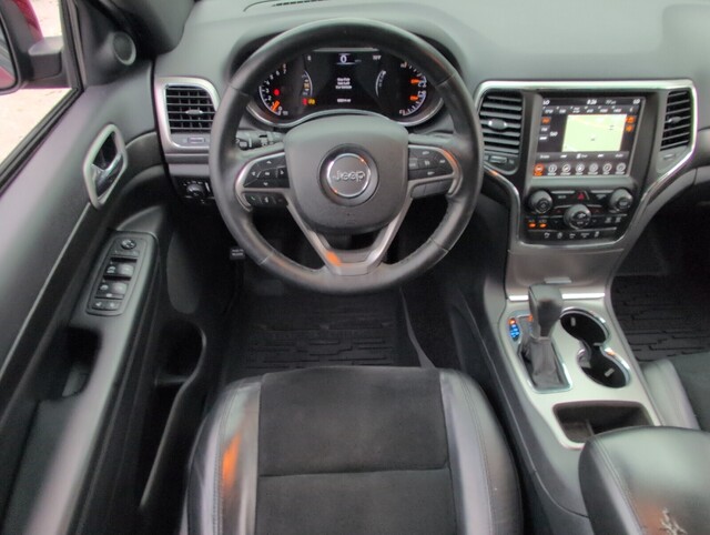 used 2018 Jeep Grand Cherokee car, priced at $13,988