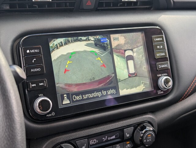 used 2023 Nissan Kicks car, priced at $15,988