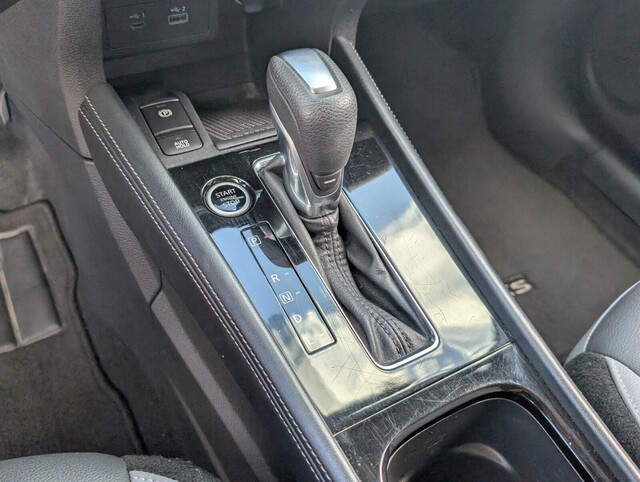 used 2023 Nissan Kicks car, priced at $15,988