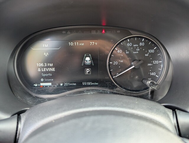 used 2023 Nissan Kicks car, priced at $15,988