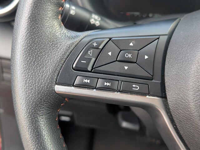 used 2023 Nissan Kicks car, priced at $15,988