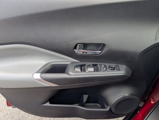 used 2023 Nissan Kicks car, priced at $15,988