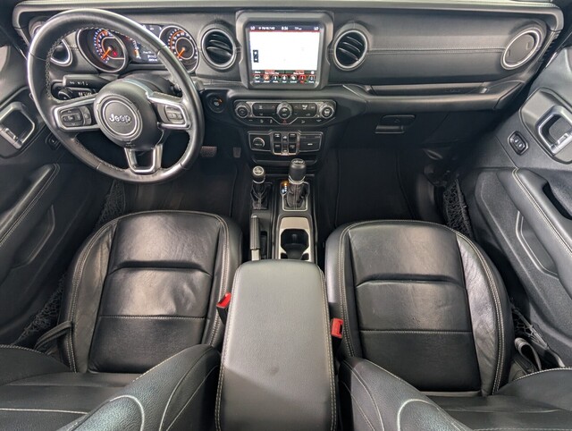 used 2018 Jeep Wrangler Unlimited car, priced at $21,178
