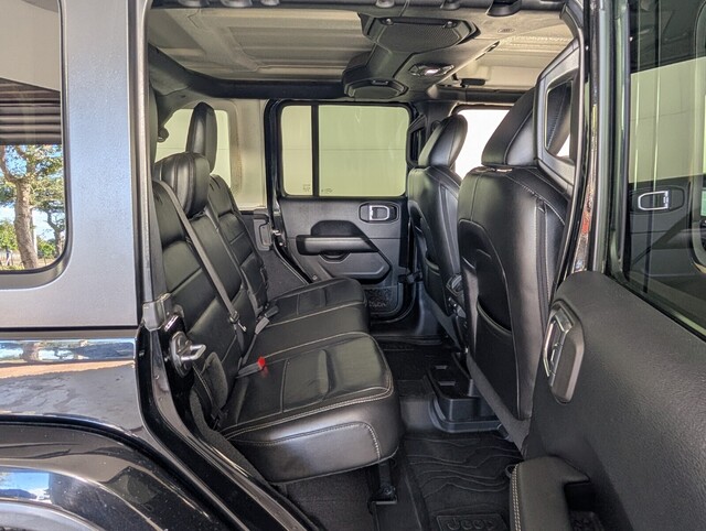 used 2018 Jeep Wrangler Unlimited car, priced at $21,178