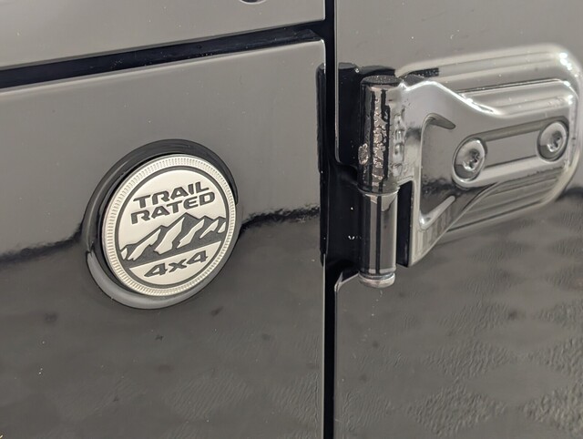 used 2018 Jeep Wrangler Unlimited car, priced at $21,178