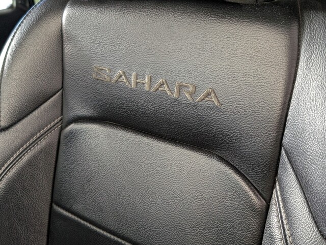 used 2018 Jeep Wrangler Unlimited car, priced at $21,178