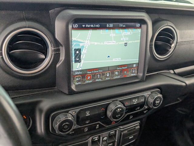 used 2018 Jeep Wrangler Unlimited car, priced at $21,178