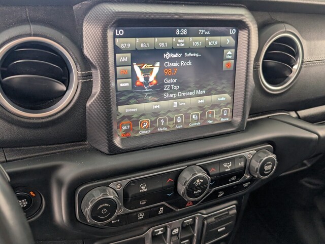 used 2018 Jeep Wrangler Unlimited car, priced at $21,178