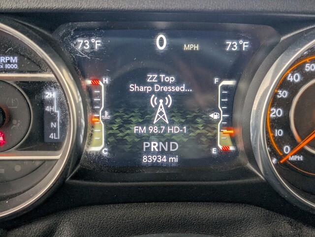 used 2018 Jeep Wrangler Unlimited car, priced at $21,178