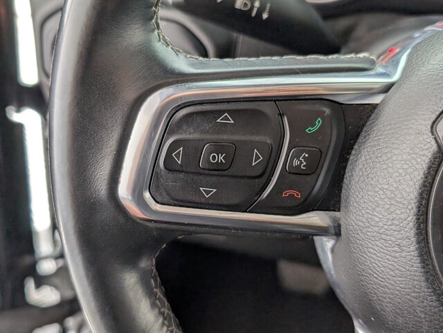 used 2018 Jeep Wrangler Unlimited car, priced at $21,178