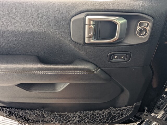 used 2018 Jeep Wrangler Unlimited car, priced at $21,178