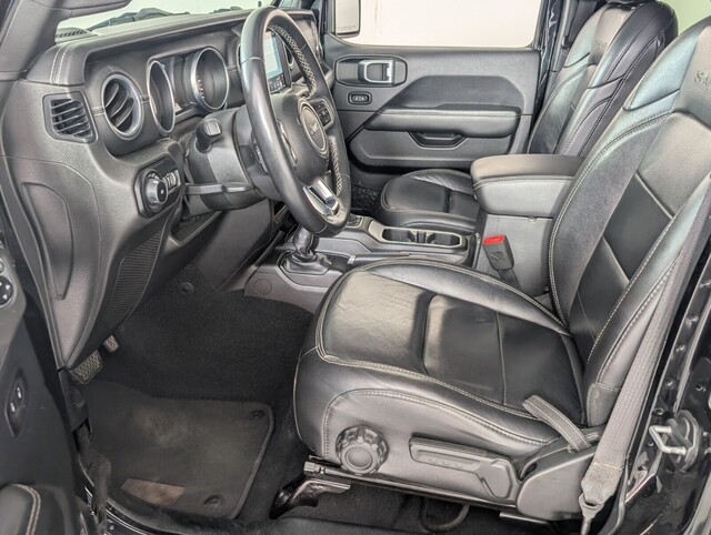 used 2018 Jeep Wrangler Unlimited car, priced at $21,178