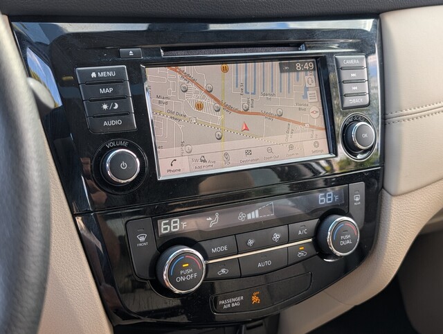 used 2019 Nissan Rogue car, priced at $16,795