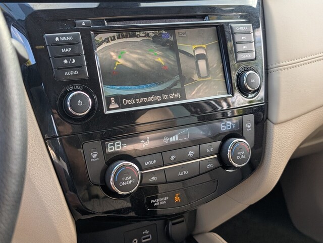 used 2019 Nissan Rogue car, priced at $16,795