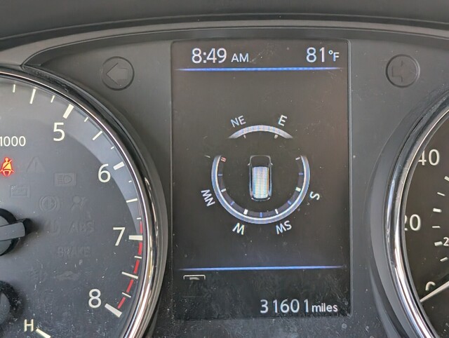 used 2019 Nissan Rogue car, priced at $16,795