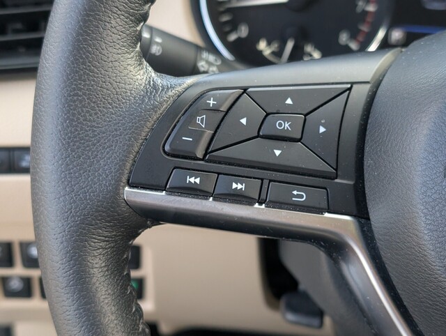 used 2019 Nissan Rogue car, priced at $16,795