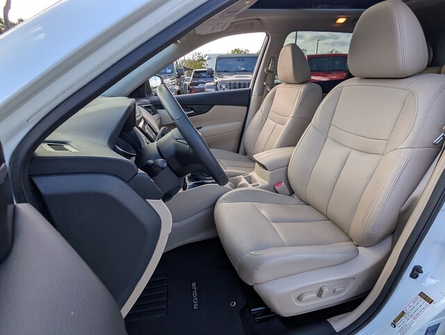 used 2019 Nissan Rogue car, priced at $16,795