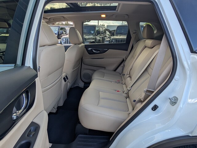 used 2019 Nissan Rogue car, priced at $16,795