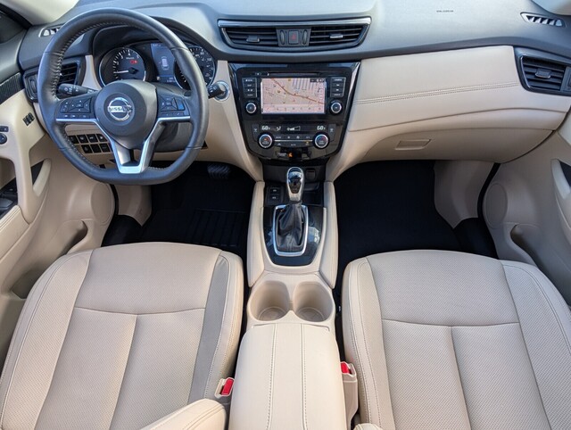 used 2019 Nissan Rogue car, priced at $16,795