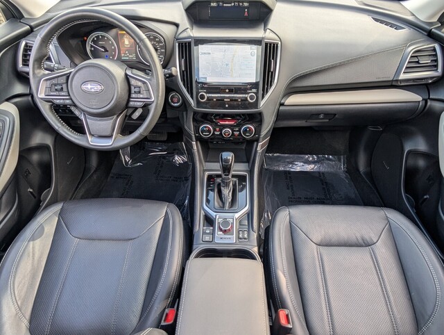 used 2022 Subaru Forester car, priced at $27,538