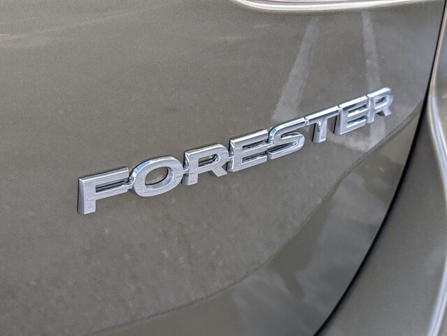 used 2022 Subaru Forester car, priced at $27,538