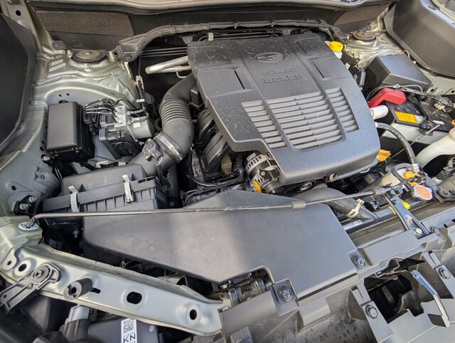 used 2022 Subaru Forester car, priced at $27,538