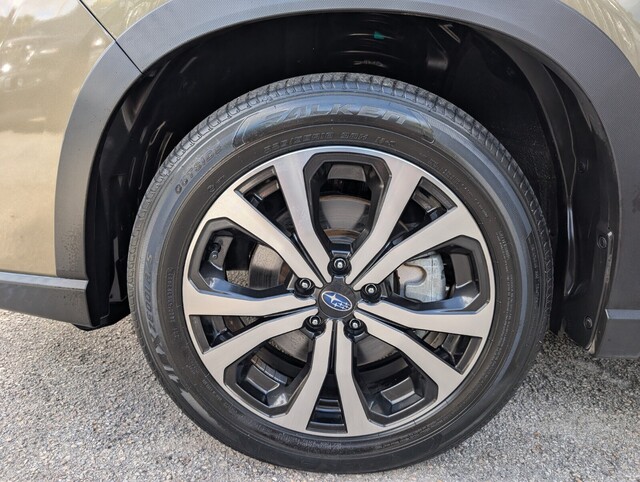 used 2022 Subaru Forester car, priced at $27,538