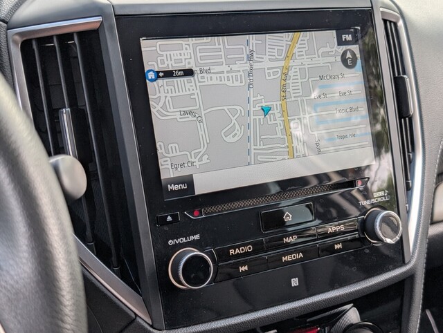 used 2022 Subaru Forester car, priced at $27,538