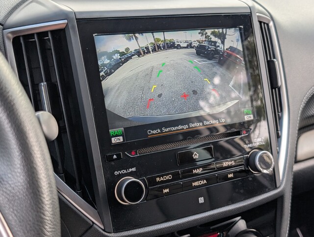 used 2022 Subaru Forester car, priced at $27,538