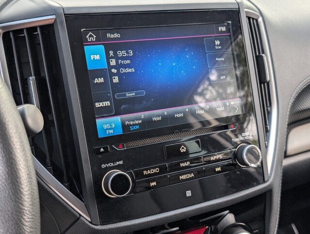 used 2022 Subaru Forester car, priced at $27,538