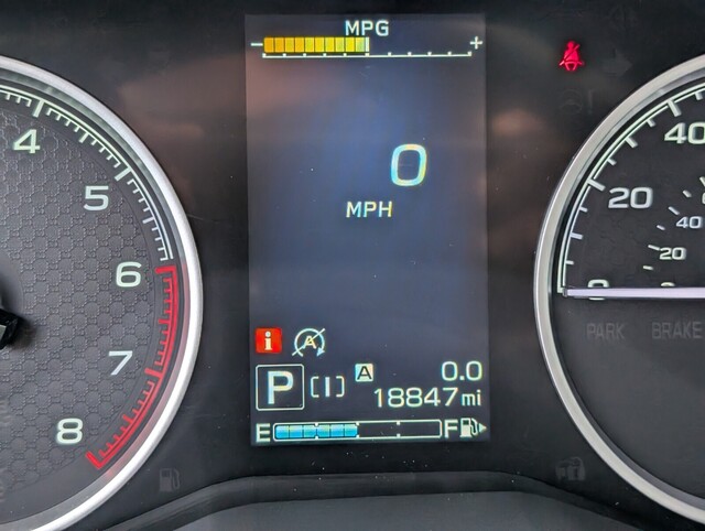 used 2022 Subaru Forester car, priced at $27,538