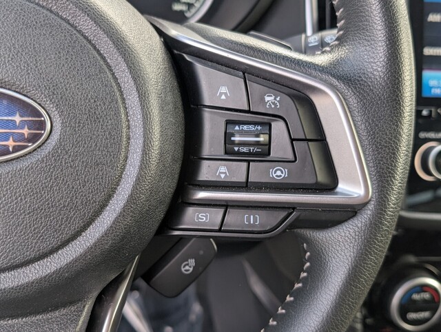 used 2022 Subaru Forester car, priced at $27,538