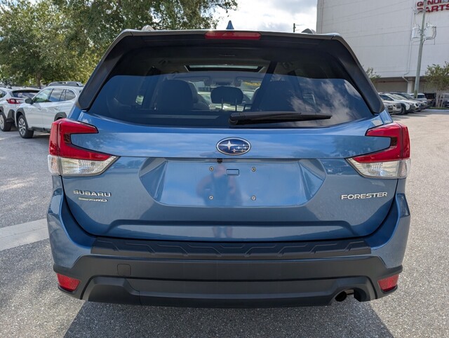 used 2019 Subaru Forester car, priced at $17,888