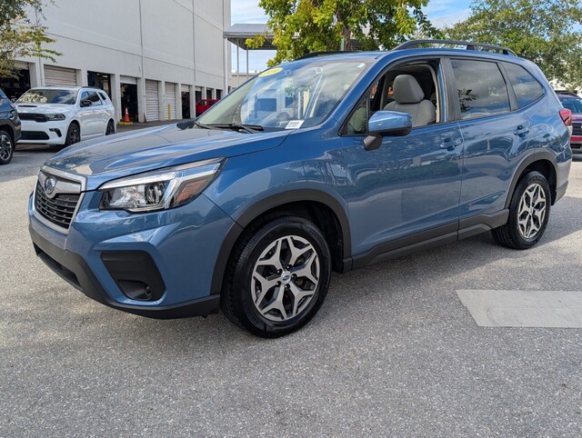 used 2019 Subaru Forester car, priced at $17,888