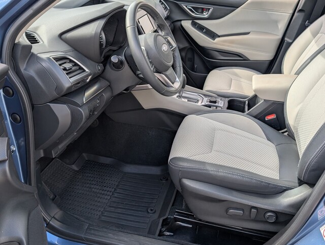 used 2019 Subaru Forester car, priced at $17,888