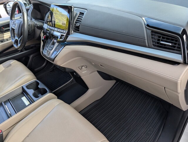 used 2019 Honda Odyssey car, priced at $20,398